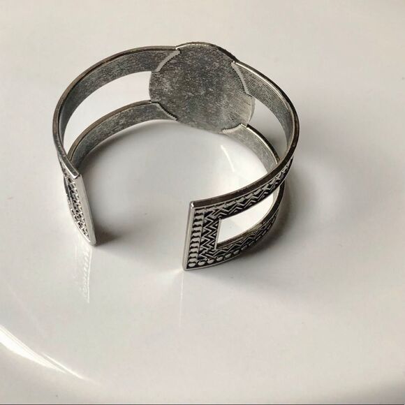 Cuff Bracelet Bohemian style - Picture 4 of 4